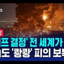 주님의 말씀; 🚨📣화, 화, 화 (트럼프 중심) 이미지