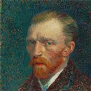 빈센트 반 고흐(Vincent Willem van Gogh, 1853년~1890년) 이미지