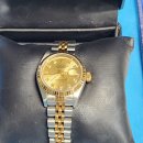 ROLEX 롤렉스 여성 콤비시계 데이<b>저스트</b>텐포인트