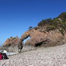 충남 서산의 황금산 이미지