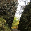 임걸령옹달샘 | 백두대간종주산행기 37차 성삼재~천왕봉