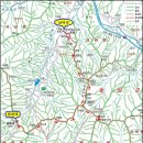 12월23일(수요일)동서남북 황홀한 조망이 펼쳐지는 산...괘관산(掛冠山 ,1,251.6m) 천황봉(天皇峰, 1,288m) 산행으로 산님들을 초대합니다 이미지