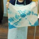 천연염색 이미지