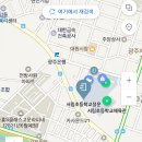 서림초등학교 정문 앞 이미지