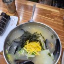 얌샘김밥 마산호계 | 마산 내서 명동칼국수 후기, 칼칼 그잡채 칼국수와 바삭한 비빔만두