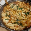 모퉁이떡볶이