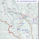 황재농장 | 영춘지맥 12구간(황재-칠송고개-신선봉-넘은재)2