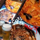 뚝섬역 루프탑 술집 야장 포장마차 생맥포차 두남자의개수작