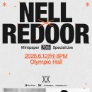 [26.06.12] MINTPAPER 20th SPECIAL LIVE 이미지