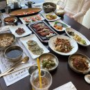 부산 광안리한정식 박해윤통영해물밥상광안점 방문 후기