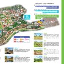 장미원입구 화장실 이미지