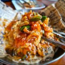 직접 가서 먹은 찰떡궁합 bhc치킨 메뉴 포테킹 &amp; 펌치킨