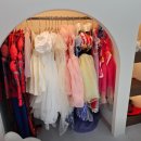 춘천시풍물시장 공영주차장 입구 이미지