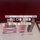 블루밍크리에이티브 | 미스 디올 신제품, 미니 미스 솔리드 퍼퓸, 롤러 펄 팝업 행사 시향기,사용후기