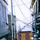 해방촌거리 이미지