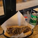 리&홍위즈의원 | [신사역 맛집] 가로수길 맛집 내돈내산 후기-위알 필라델피아, 자밀 워니가 찾은 미국 본토의 맛😆