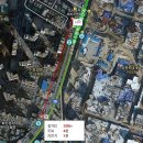 수정역 1번 출구 덕천방향 이미지