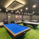 현대 당구장 이미지