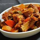 행복매운갈비 이미지