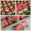 🍉여름떡 여름간식 이건꼭~~먹어야된다~🐔 이미지
