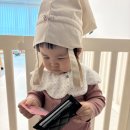 [육아] D+442 l 14개월 아기 트니트니 후기 l 아이스크림카트 l 책육아 l 집콕육아