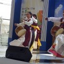 진도북춤 이미지