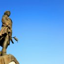 소양강처녀상 앞 이미지