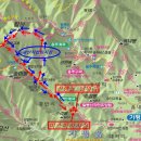 제273차 8월 정기산행 (칼봉산,899,8m,수락폭포)계곡트레킹 이미지