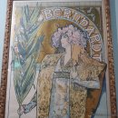 선화기독교미술관 | &lt;알폰스 무하展&gt;, 들여다보게 하고 말을 거는 무하의 그림들