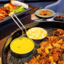 고기마을 호수 | 하남맘카페맛집 닭익는마을 미사호수공원에서 주부 모임 후기