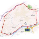 자운대네거리~화암네거리 이미지