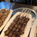 오 닭꼬치 이미지