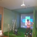 익스홀릭 골프 아카데미 이미지