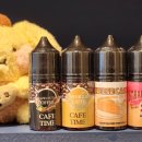 드릴 타임 | 평산동 전자담배, 카페에서 즐기는 시간! 카페타임 헤이즐넛 액상 솔직 후기