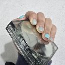 상무광명메이루즈작은도서관 | [광주/서구] 상무지구 네일 에스네일 봄맞이 네일 후기