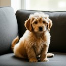 빗질해줄개 | 골든두들 분양 고민 중이라면 필독! 털 빠짐부터 미니 사이즈 현실 후기까지 총정리