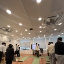 발달장애인을 위한 바르게 걷기 이미지