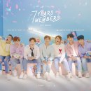 💙 피어라나팔꽃 💙 비투비 데뷔 7주년 기념 전시회 ‘7YEARS 7MEMBERS WITH MELODY’ 달글 이미지