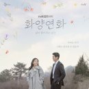 이보영, 유지태 주연 tvN '화양연화' 포스터 (하바마 후속) 이미지