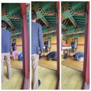 142차 정기산행.버스투어 임천영당 참배 이미지