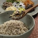 보리밥 이미지