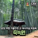 전라도 담양 여행 1박2일 가볼만한곳 죽녹원 후기 (입장료, 기념품, 죽순빵)