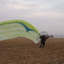 송영우씨의 창공을 날기위한 날개짓 -파라모터페러글라이딩 트라이커교육-클럽쌈지 이미지