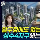천장고 3m에 주차 3대?" 성수4지구에 등장한 '3·3·3·3'의 정체 이미지