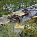 김천부항댐 산내들 오토캠핑장 이미지