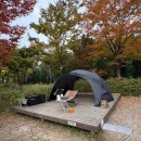 이마트24인천코아루점 | 인천 송도국제캠핑장 B구역 직접 다녀온 후기 단풍 사이트 명당