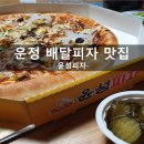 윤성피자 이미지