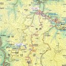2025년10월15일 (강원도정선) 민둥산-지억산 상세지도 및 gpx 공유합니다. - 마산역 7시 출발입니다.^^ 이미지