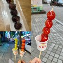 배달도 가능한 달콤왕가탕후루 계양구청점 솔직후기와 메뉴 추천