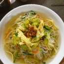 잔치국수 이미지